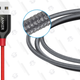 Anker Powerline+ Lightning Cable 6ft Gray | $10 | Amazon | Promo code ANKER985. Also works on red.
Anker Powerline+ Lightning Cable 3ft Gray | $8 | Amazon | Promo code ANKER985. Also works on red.